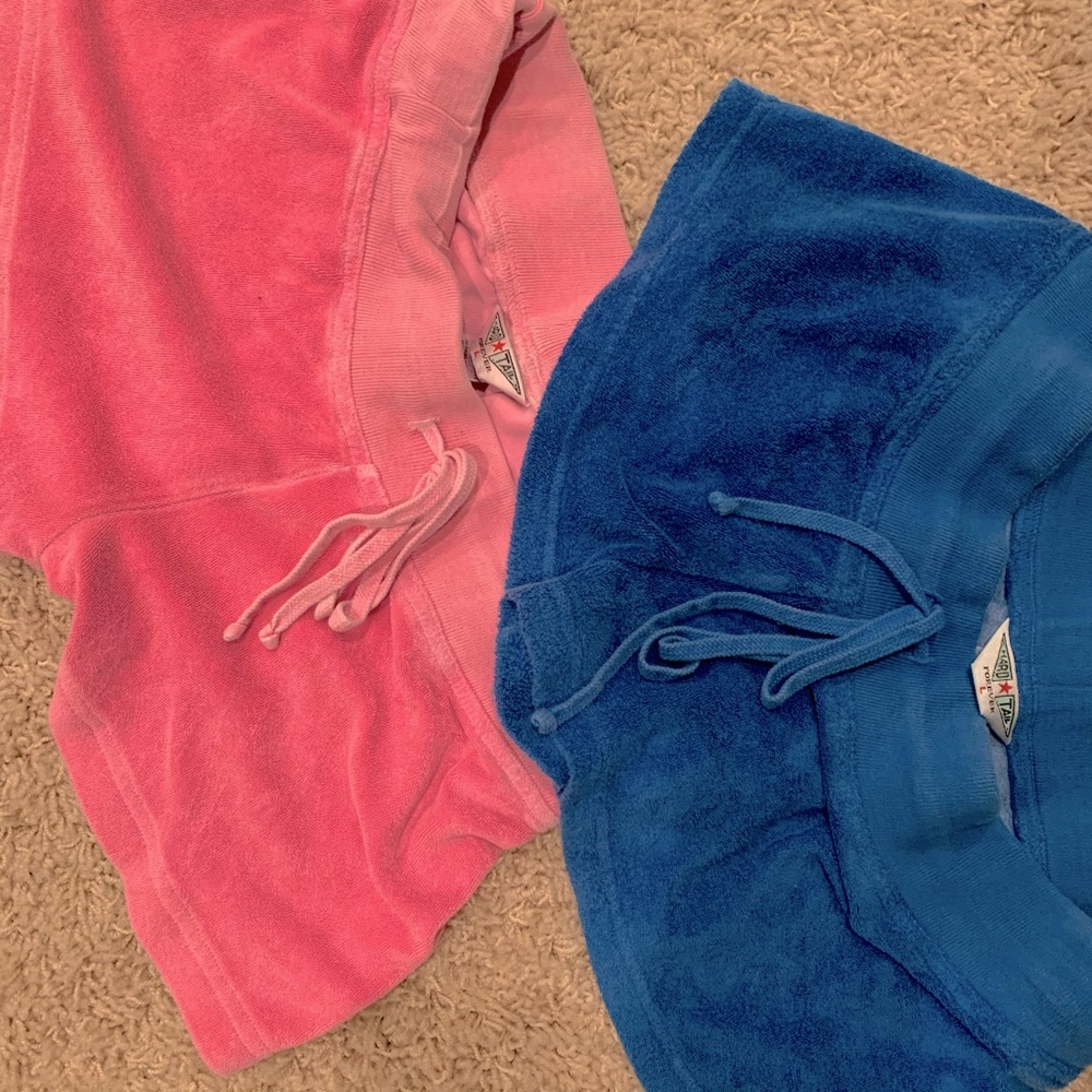 Hard Tail shorts